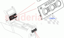 Heater & Air Conditioning Controls (Solihull Plant Build) ((V) FROMHA000001)