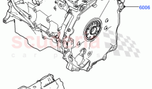 Service Engine And Short Block (2.0L I4 High DOHC AJ200 Petrol, 2.0L I4 Mid DOHC A&hellip;