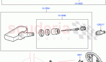 Tyre Pressure Monitor System (Less Version Package, With Tyre Pressure Sensors) ((&hellip;
