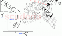 Thermostat/Housing & Related Parts (Nitra Plant Build) (2.0L I4 DSL MID DOHC AJ200&hellip;