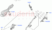 Engine Heater (3.0L DOHC GDI SC V6 PETROL)