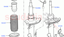 Front Suspension Struts And Springs (Itatiaia (Brazil))
