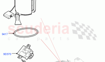 Fuel Pump And Sender Unit (Nitra Plant Build) (2.0L AJ200P Hi PHEV) ((V) FROMM2000&hellip;