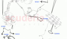 Front Brake Pipes (4.4L DOHC DITC V8 Diesel, 8 Speed Auto Trans ZF 8HP45, RHD, 8 S&hellip;