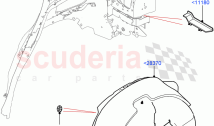 Side Panels - Inner (Wheelarch)