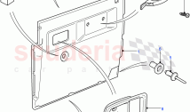 Front Door Casing ((V) FROM7A000001)