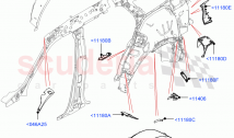 Side Panels - Inner (Wheelarch)
