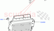 Engine Modules And Sensors