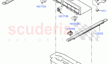 Load Compartment Trim (Floor) (With 7 Seat Configuration)