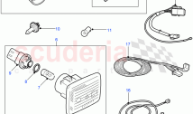 Lamps - Front - Side And Indicator