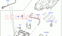 Air Suspension Compressor And Lines (Service Only, Compressor Assy) ((V) FROMAA000&hellip;