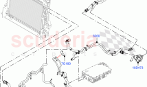 Hybrid Electrical Modules (Inverter Cooling) (Electric Engine Battery-PHEV) ((V) F&hellip;