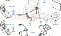 Switches (Steering Wheel) (Halewood (UK))
