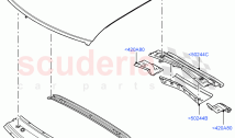 Roof - Sheet Metal (Less Panorama Roof, Changsu (China))