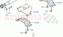 Drive Shaft - Rear Axle Drive (Changsu (China), Dynamic Driveline) ((V) FROMFG0000&hellip;