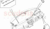 Instrument Panel (Sicilian Yellow Limited Edition, Halewood (UK)) ((V) FROMDH00000&hellip;