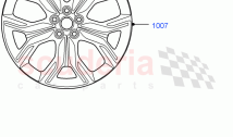 Wheels (Halewood (UK), Autobiography Pack) ((V) FROMFH000001)