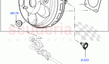 Brake Booster (Itatiaia (Brazil)) ((V) FROMGT000001)