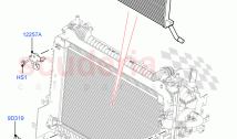 Radiator/Coolant Overflow Container (Water Charge Air Cooler) (2.0L I4 Mid DOHC AJ&hellip;