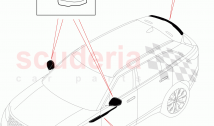 Exterior Body Styling Items