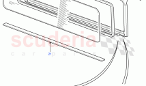 Windscreen ((V) FROM7A000001)