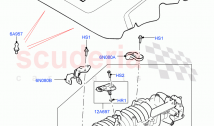Inlet Manifold (2.0L I4 DSL MID DOHC AJ200)