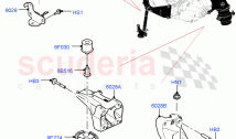 Engine Mounting (3.0L AJ20P6 Petrol High, 3.0L AJ20P6 Petrol PHEV)