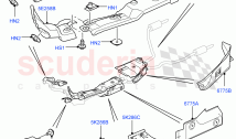 Heat Shields - Exhaust System