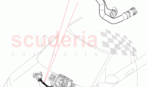 Auxiliary Heater Hoses (Halewood (UK), With Fuel Fired Heater, Fuel Heater W/Pk He&hellip;