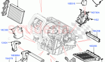 Heater/Air Cond.Internal Components (Main Unit) (Changsu (China)) ((V) FROMKG44685&hellip;