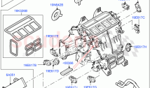 Heater/Air Cond.Internal Components (Heater Main Unit, Nitra Plant Build) ((V) FRO&hellip;