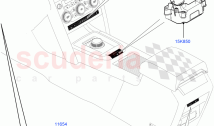 Switches (Facia And Console) (Changsu (China)) ((V) FROMFG000001)