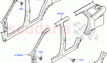 Side Panels - Outer (Changsu (China)) ((V) FROMKG006088)