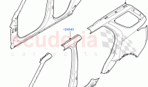 Side Panels - Outer (Solihull Plant Build) ((V) FROMHA000001)