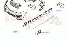 Exterior Body Styling Items (SVO Design Packs Kits) (Standard Wheelbase, With Dies&hellip;