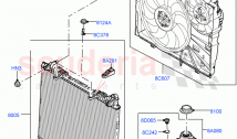 Radiator/Coolant Overflow Container (Nitra Plant Build) (2.0L I4 DSL HIGH DOHC AJ2&hellip;