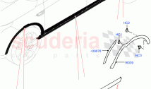 Body Mouldings (Itatiaia (Brazil)) ((V) FROMGT000001)