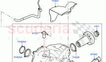 Front Axle Case (2.0L AJ20P4 Petrol High PTA, Changsu (China), 2.0L AJ20P4 Petrol &hellip;