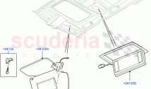 Headlining And Sun Visors (Sun Visors) ((V) FROMAA000001)