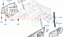 Front Panels, Aprons & Side Members (Apron) ((V) FROMAA000001)