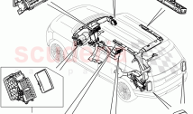 Air Vents, Louvres And Ducts (External Components) ((V) TODA999999)
