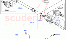 Drive Shaft - Front Axle Drive (1.5L AJ20P3 Petrol High PHEV, Changsu (China), 1.5&hellip;