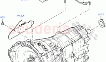 8 Speed Auto Trans Gen3