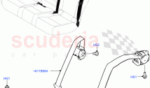 Rear Seat Belts (Changsu (China))