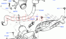 Air Cleaner (2.0L 16V TIVCT T/C Gen2 Petrol) ((V) FROMEH000001)