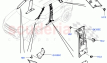 Side Trim (Front And Rear) (Changsu (China)) ((V) FROMEG000001)