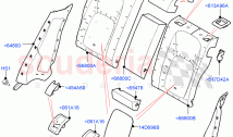 Rear Seat Pads/Valances & Heating