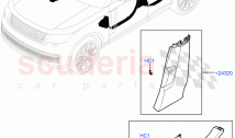 Side Trim (Sill)
