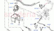 Fuel Filter (2.0L AJ20D4 Diesel LF PTA, Halewood (UK), Low Engine Cooling, Fuel Ta&hellip;