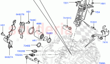 Manual Transmission External Cmpnts (6 Speed Manual Trans M66 - AWD, Halewood (UK)&hellip;